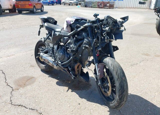 2022 YAMAHA YZF