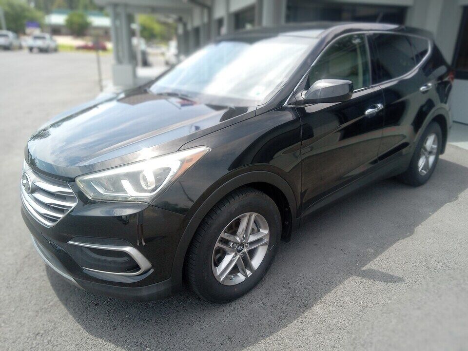2018 HYUNDAI Santa Fe Sport