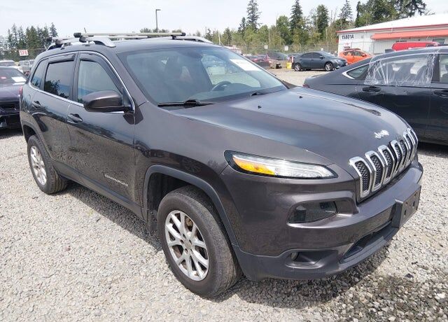 2017 JEEP Cherokee