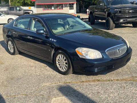 2008 BUICK Lucerne