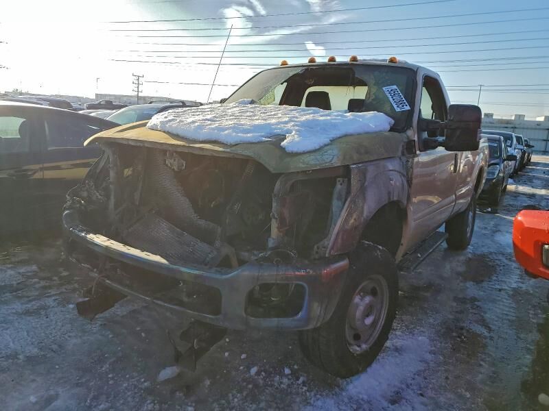 2016 FORD F-350