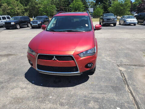 2010 MITSUBISHI Outlander