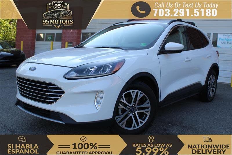 2022 FORD Escape