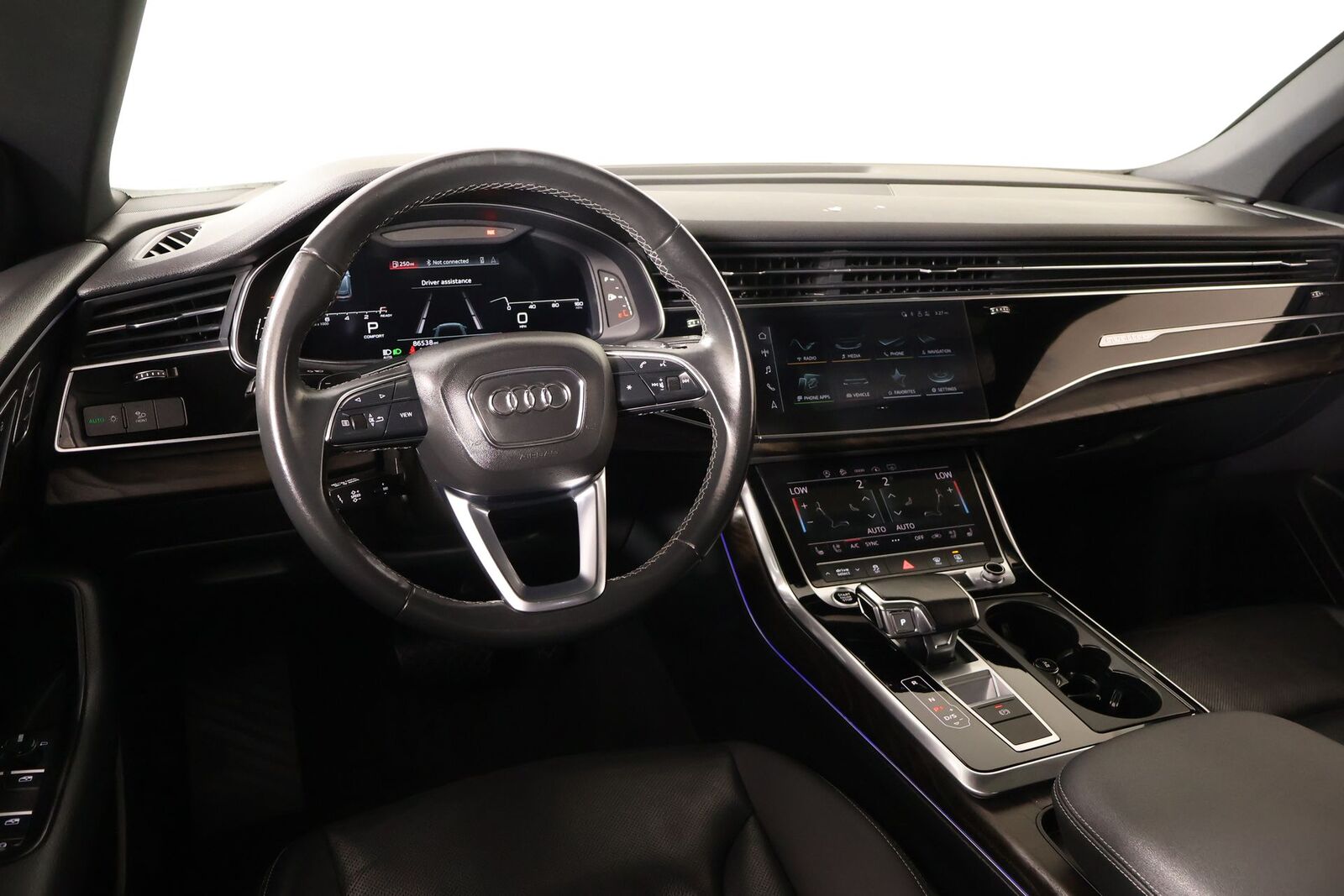 2021 Audi Q8