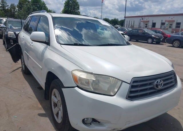 2010 TOYOTA Highlander