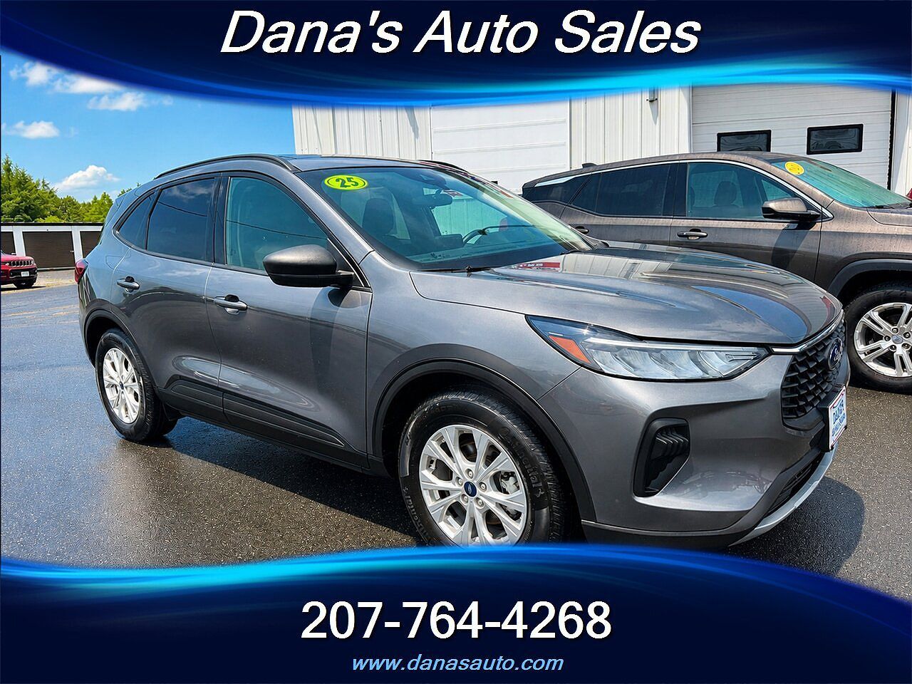 2025 FORD Escape