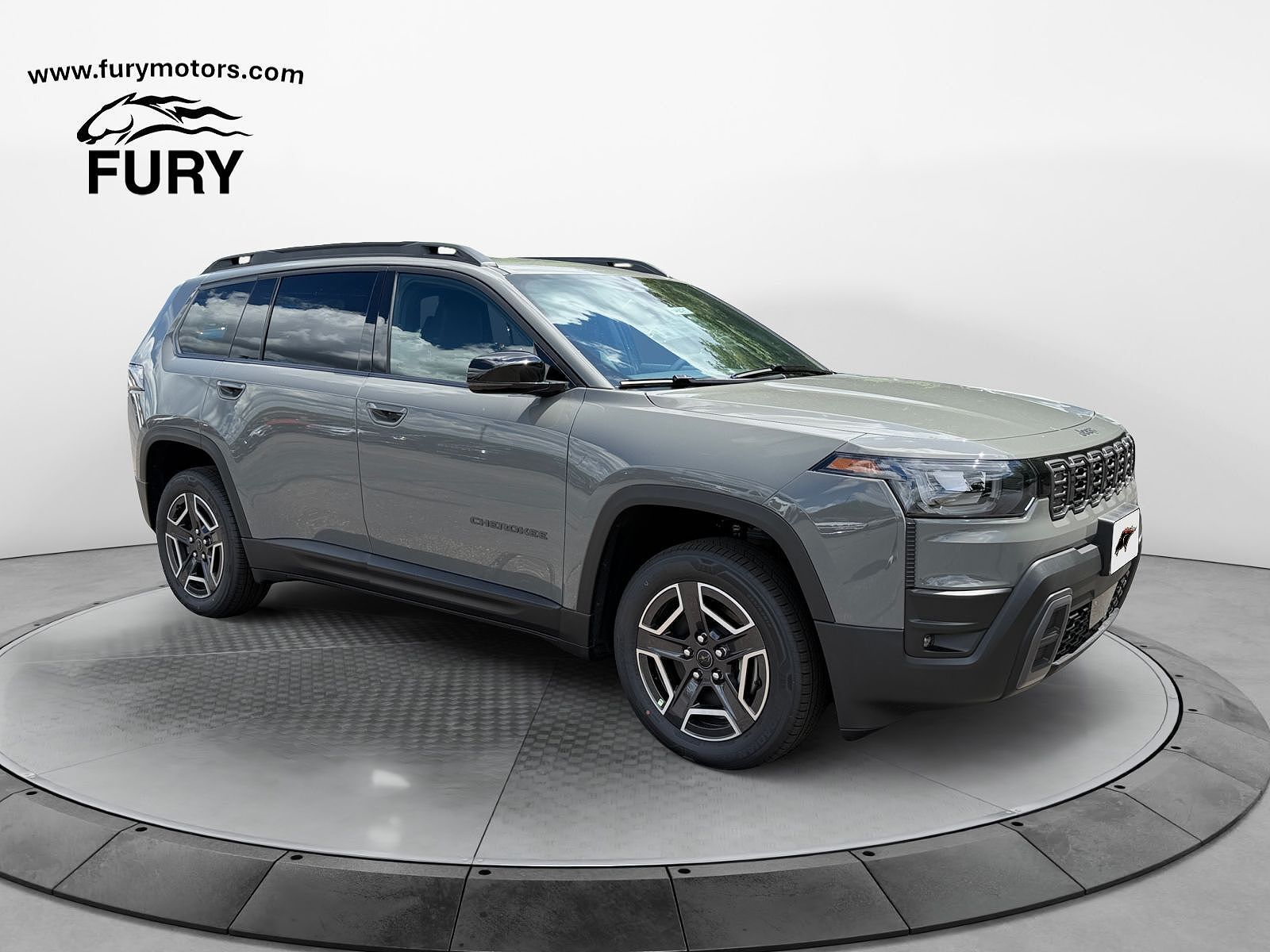 2026 JEEP Cherokee