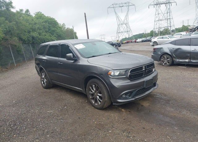 2014 DODGE Durango