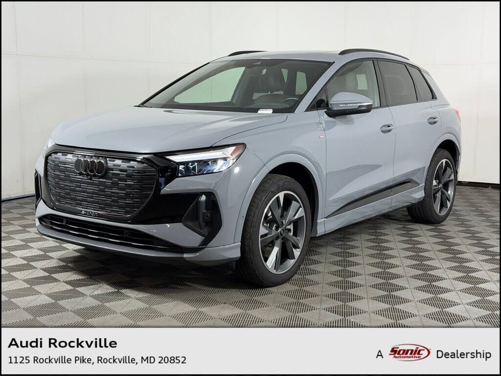 2023 AUDI Q4