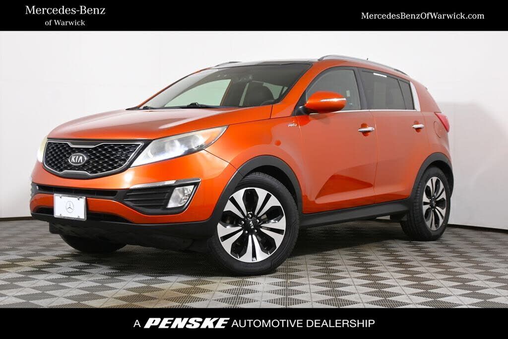 2011 KIA Sportage
