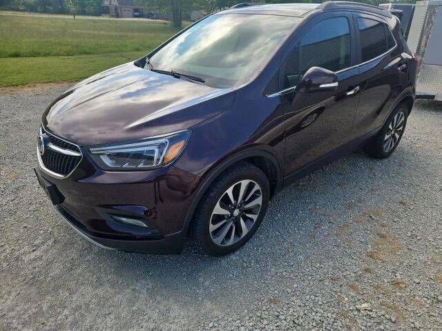 2017 BUICK Encore