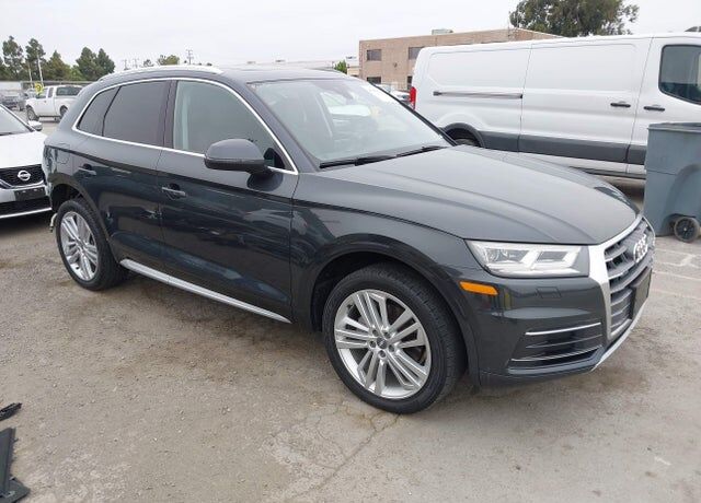 2018 AUDI Q5