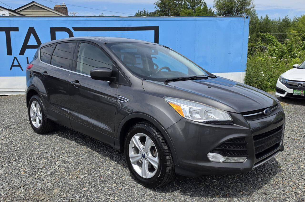 2015 FORD Escape