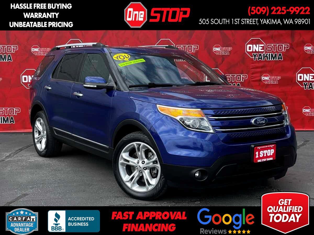 2015 FORD Explorer