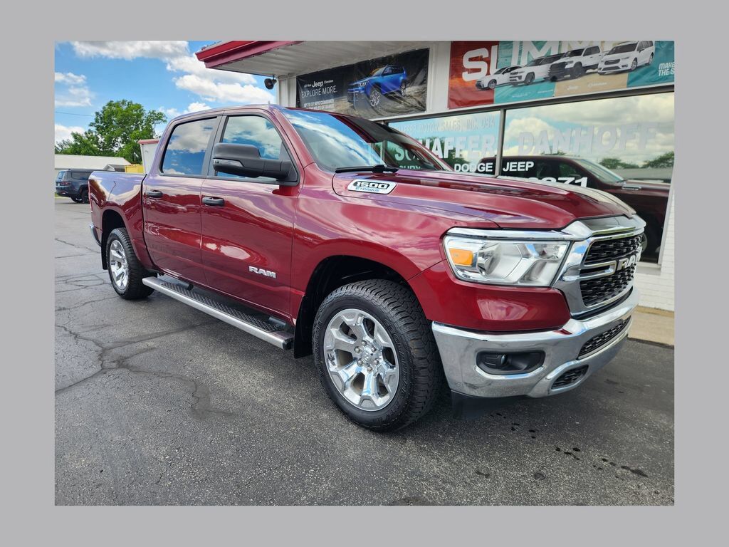 2023 RAM 1500
