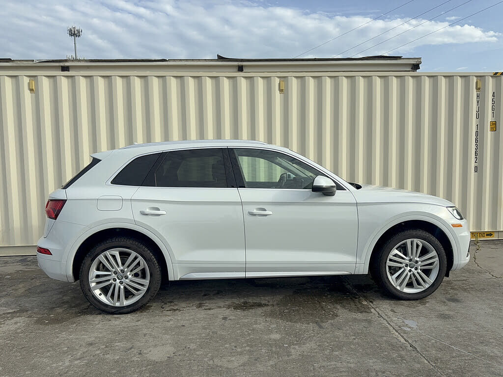 2019 Audi Q5