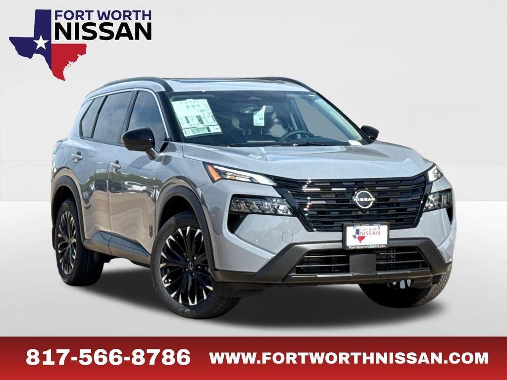 2026 NISSAN Rogue