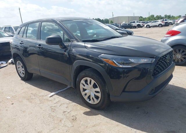 2024 TOYOTA COROLLA