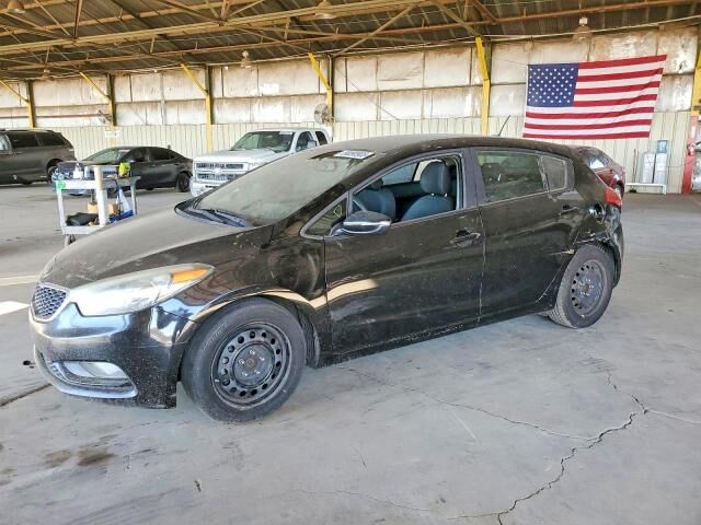 2016 KIA Forte