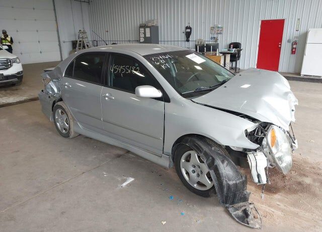 2007 TOYOTA Corolla