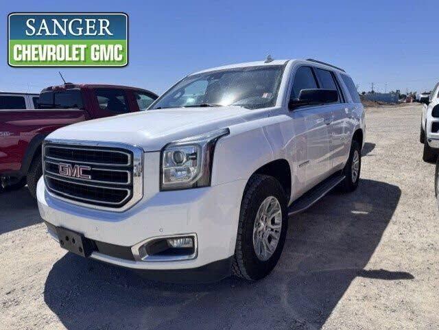 2018 GMC Yukon