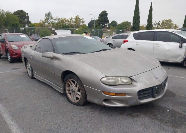 2001 CHEVROLET Camaro
