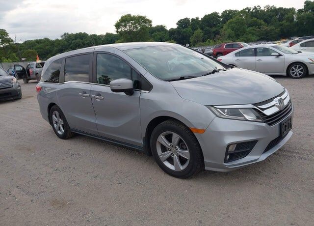 2018 HONDA Odyssey