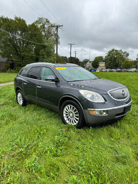 2012 BUICK Enclave