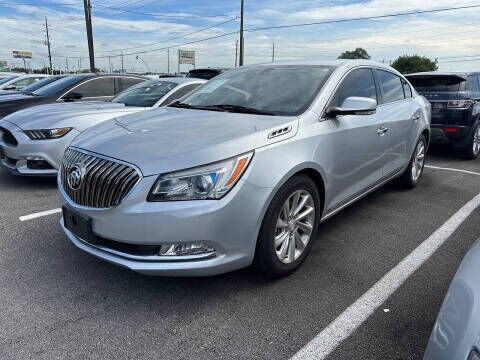 2013 BUICK LaCrosse