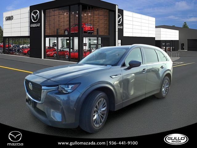 2025 MAZDA CX-90