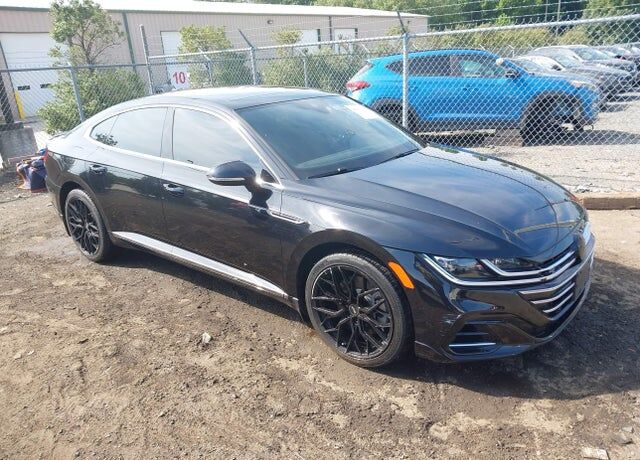 2022 VOLKSWAGEN Arteon 4Motion