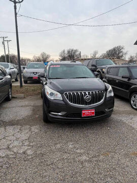 2015 BUICK Enclave
