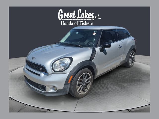 2015 MINI Paceman