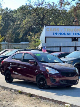 2020 MITSUBISHI Mirage G4