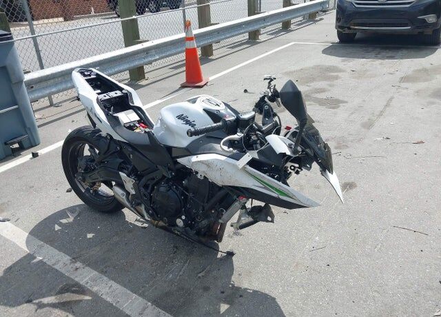 2017 KAWASAKI Ninja
