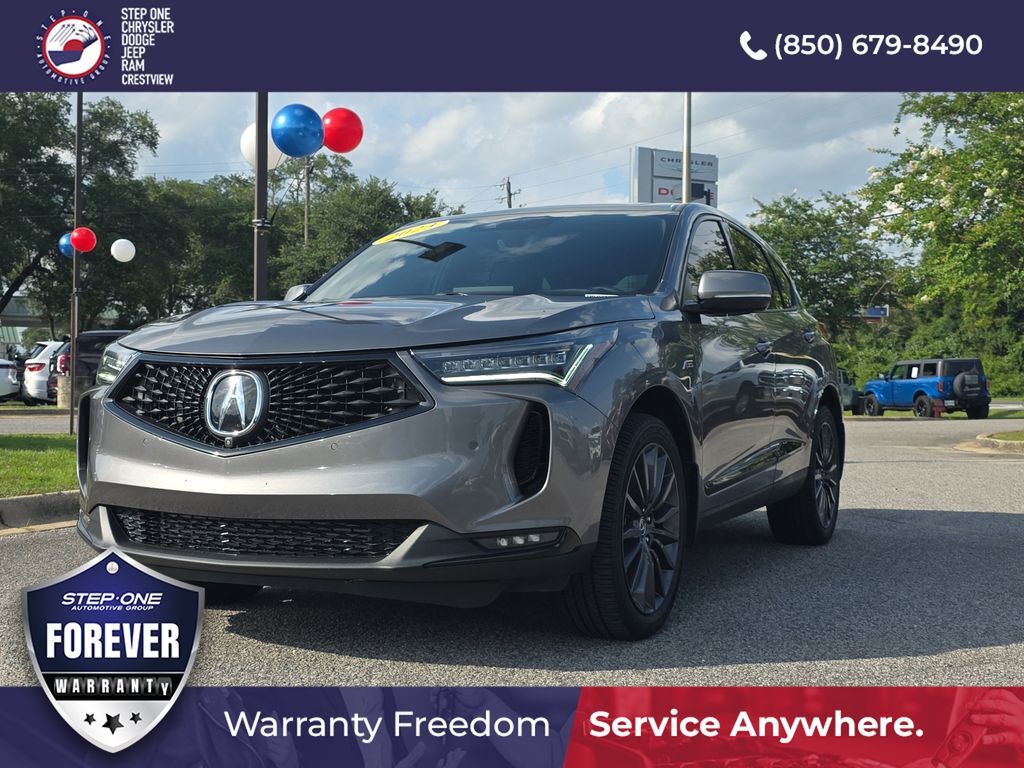 2023 ACURA RDX