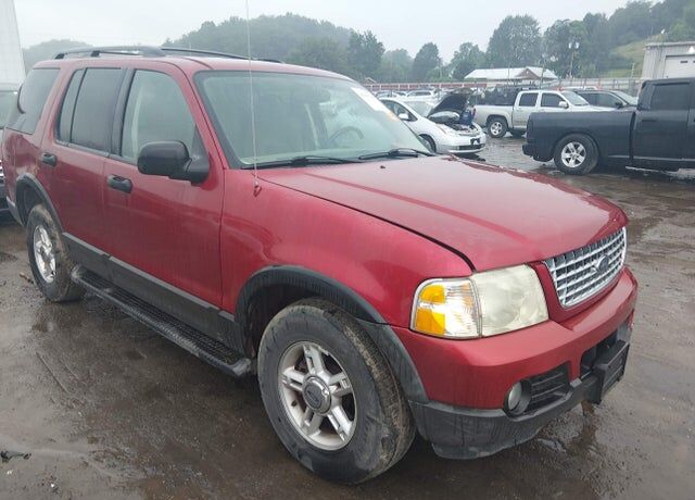 2003 FORD Explorer