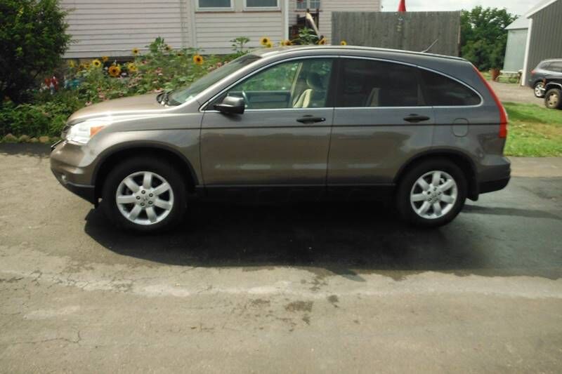 2011 HONDA CR-V
