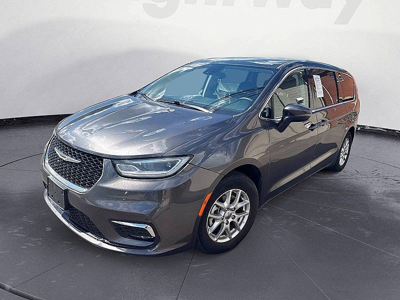2023 CHRYSLER Pacifica