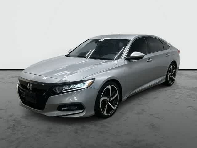2019 HONDA Accord