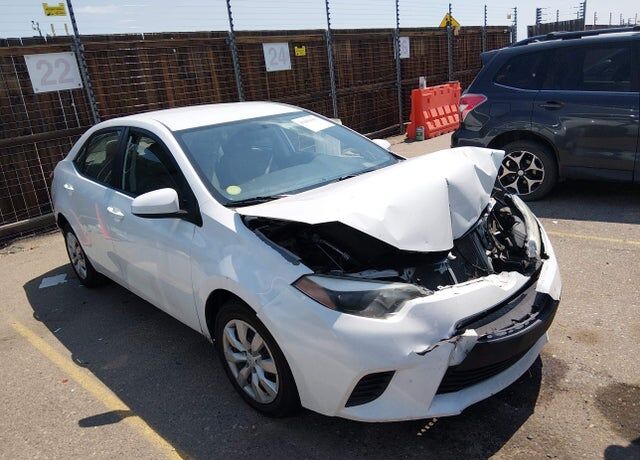 2014 TOYOTA Corolla