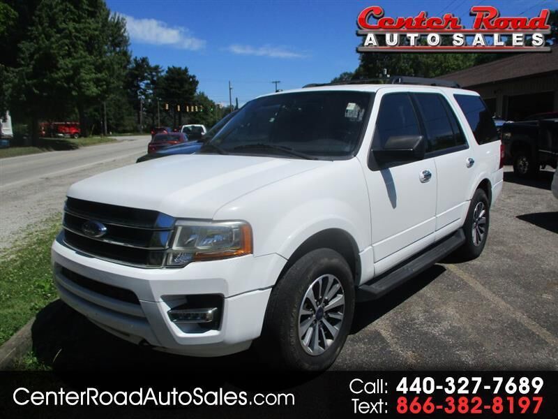 2017 FORD Expedition