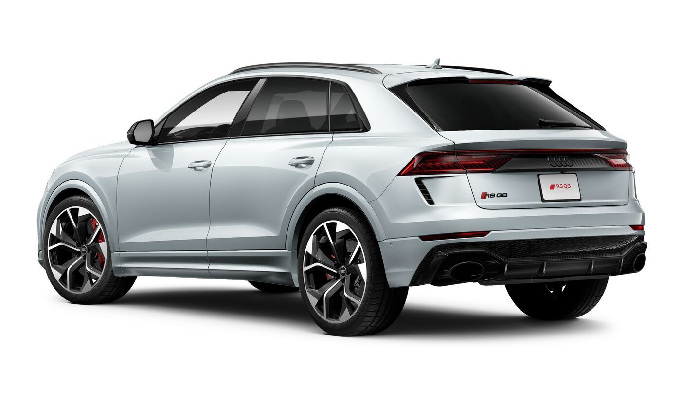2023 Audi RS Q8