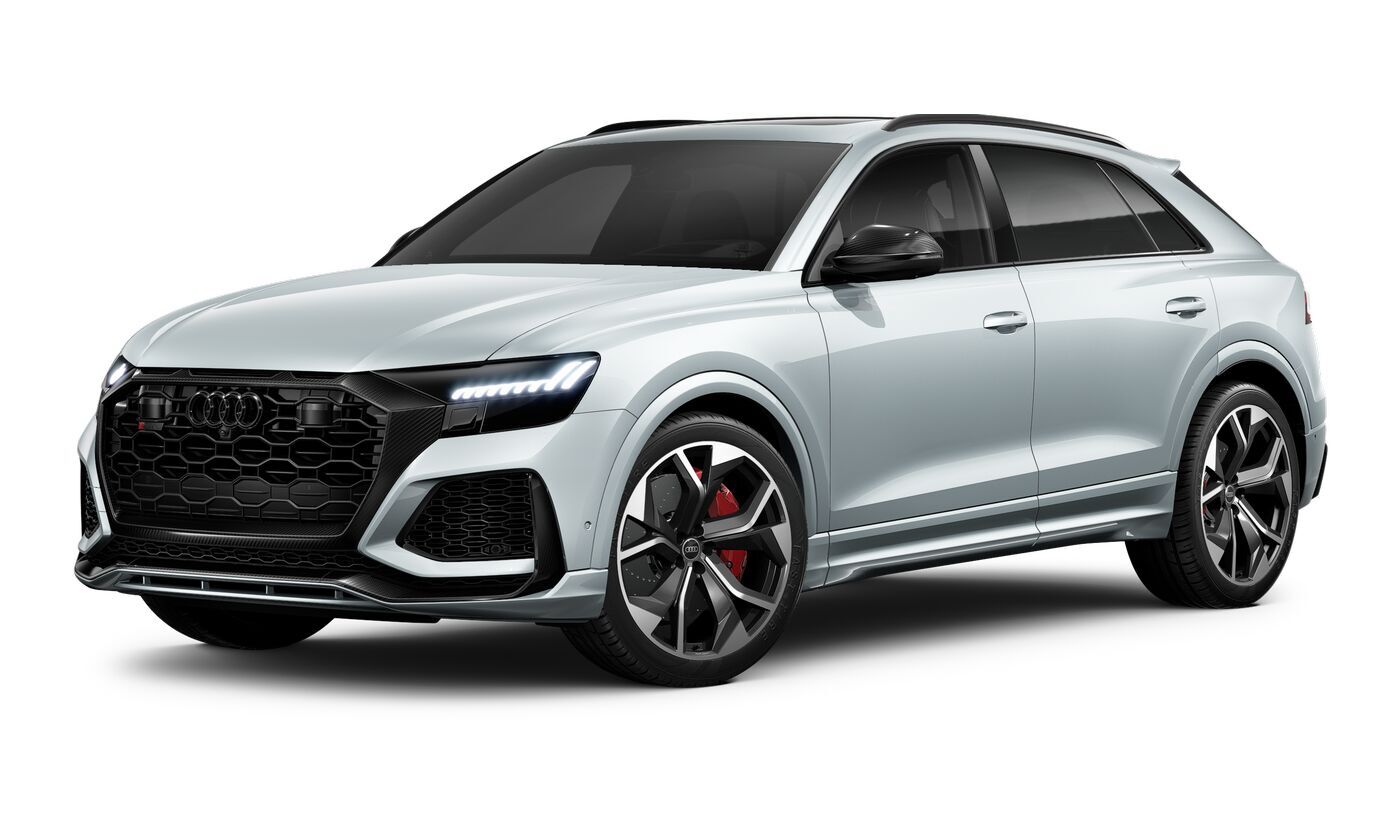 2023 AUDI RS Q8