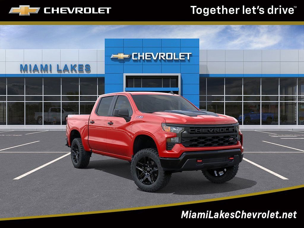 2026 CHEVROLET Silverado