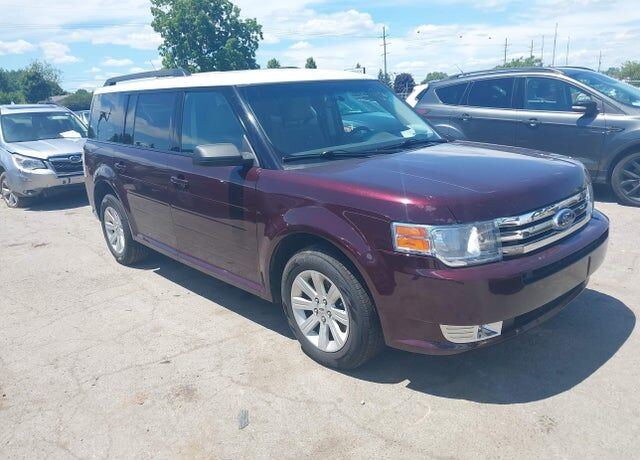 2011 FORD Flex