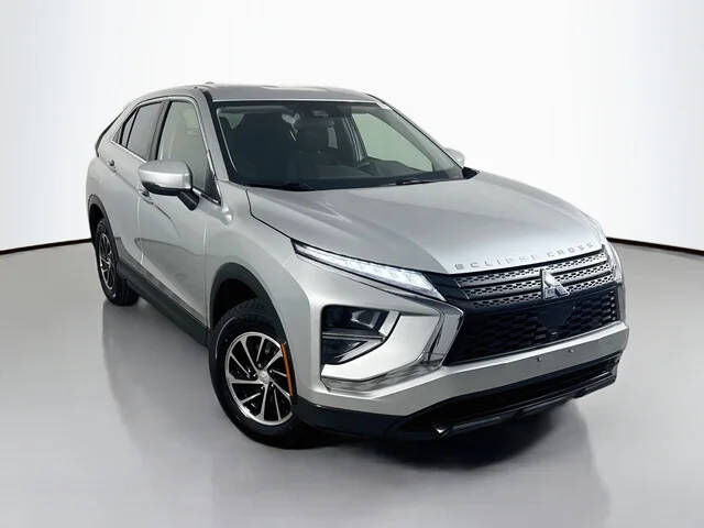 2022 MITSUBISHI ECLIPSE CROSS