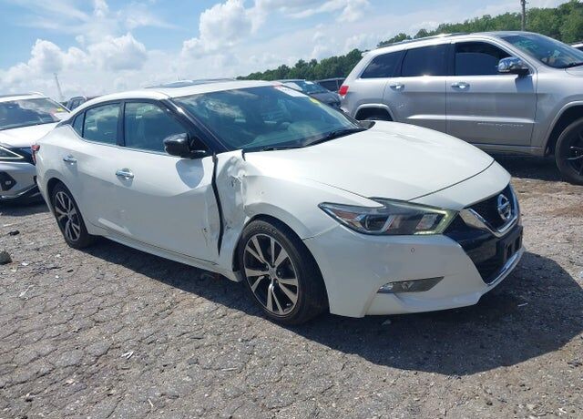 2018 NISSAN Maxima