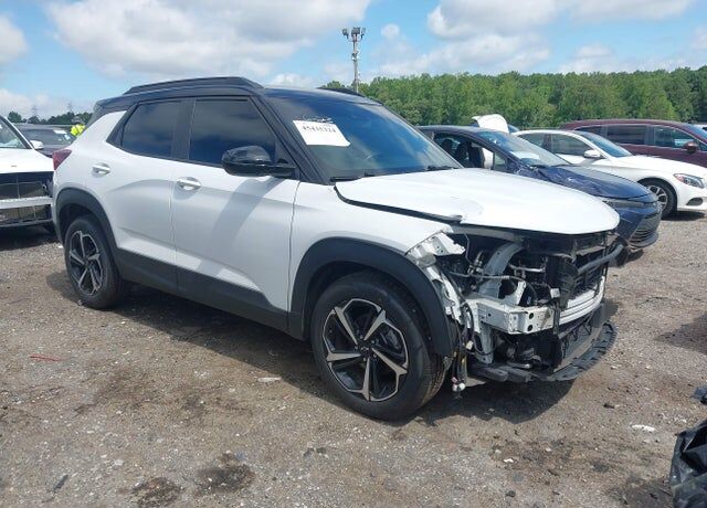 2021 CHEVROLET Trailblazer