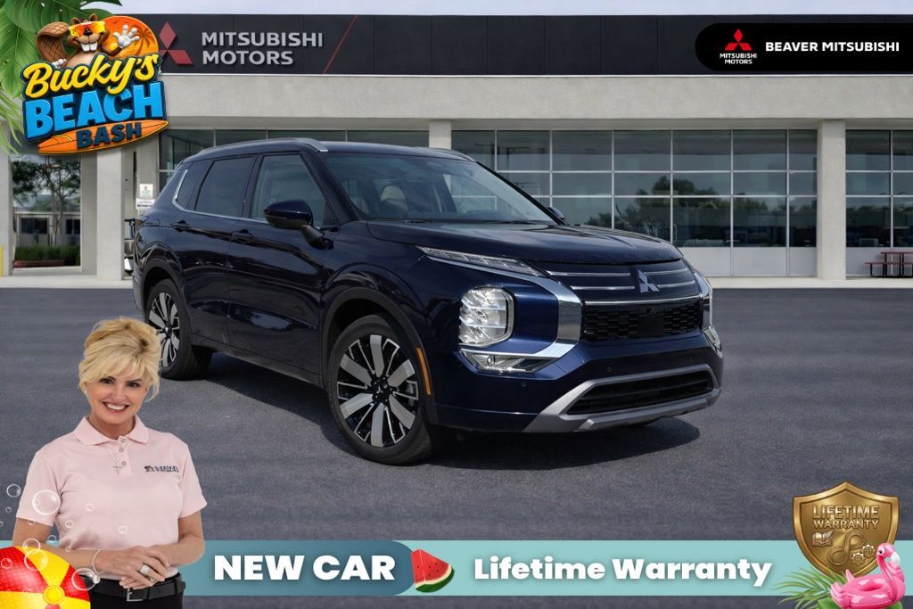2026 MITSUBISHI Outlander